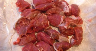 Ветеринари са конфискували шилешко месо от Женския пазар в София