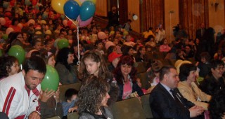 Министър Найденов посети Враца по случай празника на града и деня на детето