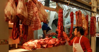 РВМС-Пловдив затвори пет месарници