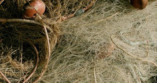 В язовир Жребчево откриха 500 м бракониерски мрежи