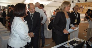 Зам.-министър Костов присъства на откриването на състезанието за Най-добра студентска компания 2010