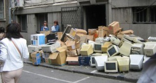 Въвеждат нови правила за електронните отпадъци в ЕС