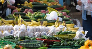 Повишаване в цените на плодовете и зеленчуците отчитат от ДКСБТ