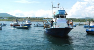 ИАРА представи пред ЕK намерение за увеличаване броя на рибарските групи в страната, финансирани от Европейския Фонд за Рибарство