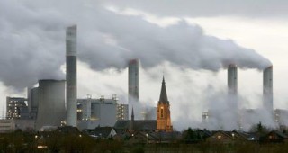 Въздухът в Европа по-чист