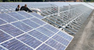 Испания пред САЩ по мощности за производство на слънчева енергия