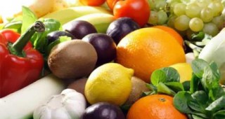 Плодовете и зеленчуците - източник на витамини през цялата година