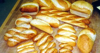 Цената на хляба в Хасково се вдигна с 15 стотинки
