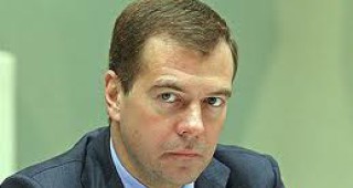 Медведев: Забраната за износ на зърно е наложителна, но временна мярка