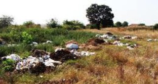 Санкцониараха кметове за изхвърляне на отпадъци на неразрешени места
