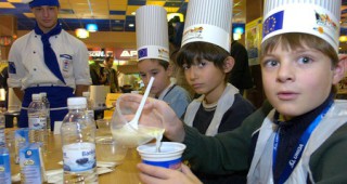 350 деца ще участват в инициативите по случай Европейският ден за здравословно хранене и готвене с деца