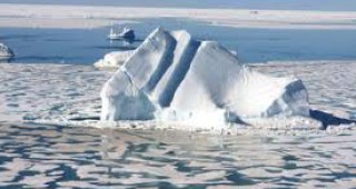 Арктика се затопля с безпрецедентно високи темпове