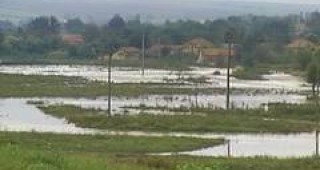 42 литра на квадратен метър дъжд са паднали в смолянското село Мугла