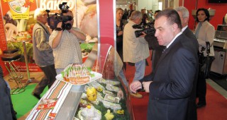 Министър Найденов призова преработвателите да използват български суровини