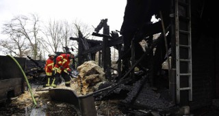 26 животни умряха в пожар в германска зоологическа градина