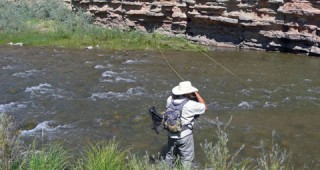 Съставени са 9 акта на любители риболовци при проверки на реките Янтра и Росица