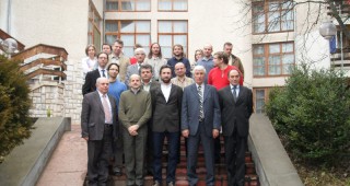 Зам.- министър доц. д-р Костов се срещна с представители на Европейския институт по гората