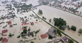 ЕК дава 182 млн.евро за възстановяване от наводненията в Европа