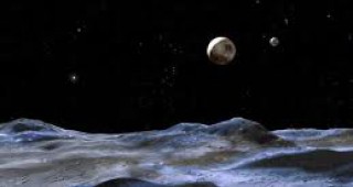 Плутон има океани под ледовете?