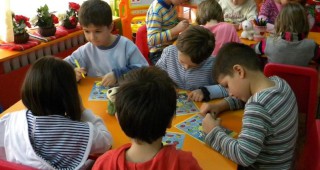 Първият открит урок по схема Училищен плод се проведе в София