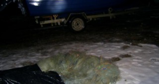 400 метра бракониерски мрежи са иззети от язовир Александър Стамболийски