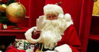 Дядо Мраз и дядо Коледа ще се срещнат на руско-финландската граница на 28 декември