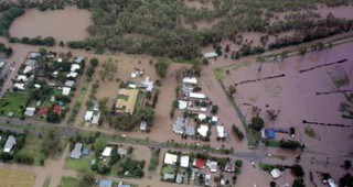 Проливни дъждове наводниха Австралия