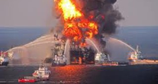 Изтичането на петрол в Мексиканския залив може да се повтори