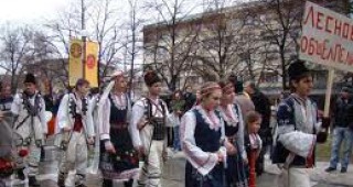 Кукерски фестивал ще се проведе в софийското село Лесново