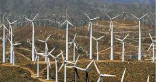 Китай първа по вятърна енергия през 2010 г.