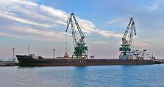 Пристанището в Балчик отчита спад в товарооборота за 2010 г.