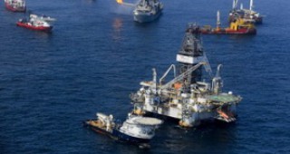 Проверяват платформа в Мексиканския залив заради изтичане на природен газ