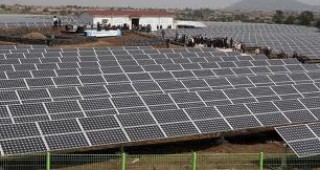 Гърция ще строи най-големия соларен парк в света