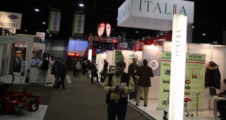 Извън Европа САЩ е най-важният пазар за италианските селскостопански машини