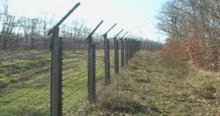 До няколко дни ще бъде възстановено предпазното заграждение между България и Турция на територията на Ямболска област