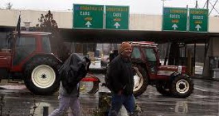 Гръцките фермери готвят нова блокада на българската граница