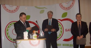 България е в елитния клуб на държавите с действаща Агенция по храните