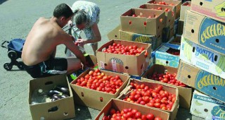 БАБХ ще проведе първа акция в защита на българските производители на зеленчуци
