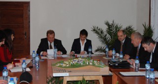 Зам.-министър Георги Костов участва в 9-то редовно заседание на Асоциация общински гори