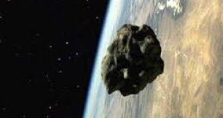 Метеоритен амоняк е помогнал за появата на живот на Земята