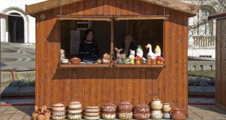 Панаир на занаятите отвори врати в Добрич