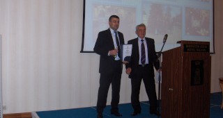 Зам.-министър Димитров поздрави Асоциацията на млекопреработвателите в България за 20-ия юбилей