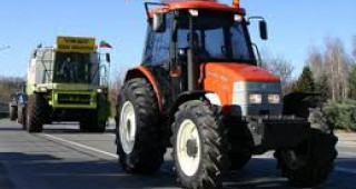 Зърнопроизводители от Ловеч ще протестират в понеделник