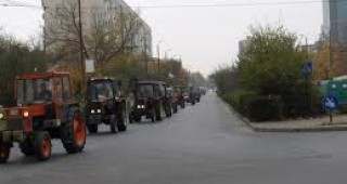 Земеделски производители от Сливенско ще излязат на протест в понеделник