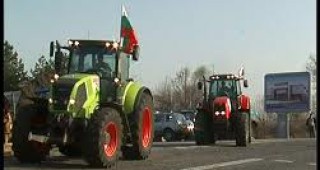 Зърнопроизводители от Силистренско ще протестират в понеделник