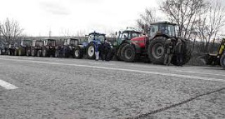 Приключи протестът на зърнопроизводители от Пловдивски регион