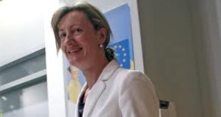 Зинаида Златанова: Промяната на климата е водеща тема в ЕС