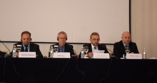 Зам.-министър Цветан Димитров откри в София Европейски форум на Местните инициативни рибарски групи