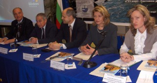 Зам.-министър Костов участва в национален форум по повод Деня на водата