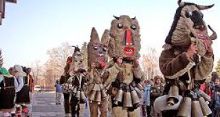 Десети национален кукерски фестивал ще се проведе в силистренското село Калипетрово